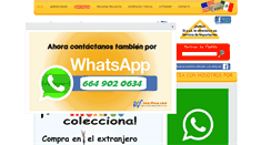 Desktop Screenshot of euazteca.com